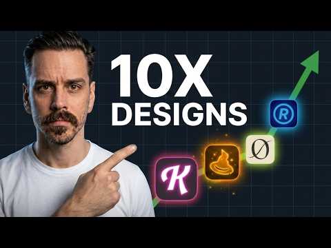 9 Free Tools to Pro-Up AI Vibe Designs