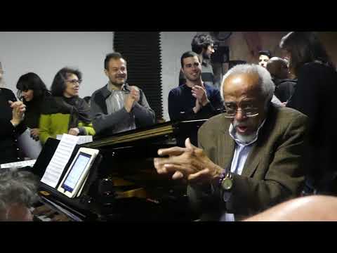 The Wonderful World of Barry Harris Movie Trailer (2 mins)