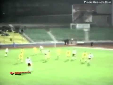 30.09.1992 КОК 1/16 финала Второй матч Авенир (Бегген, Люксембург) - Спартак (Москва)