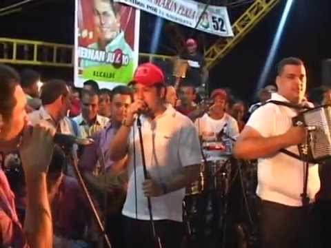 Ábrete, El Gran Martín Elías & Rolando Ochoa - Video En Vivo