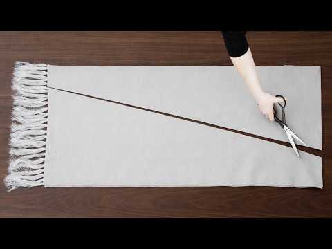 Don’t Throw Away Old Winter Shawls! ♻️ Look What Amazing New Easy Upcycling Idea