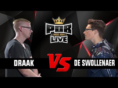 Draak vs De Swollenaer