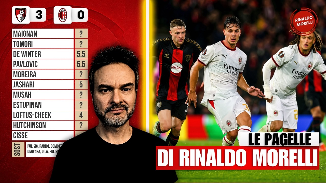 Ultimo video pubblicato