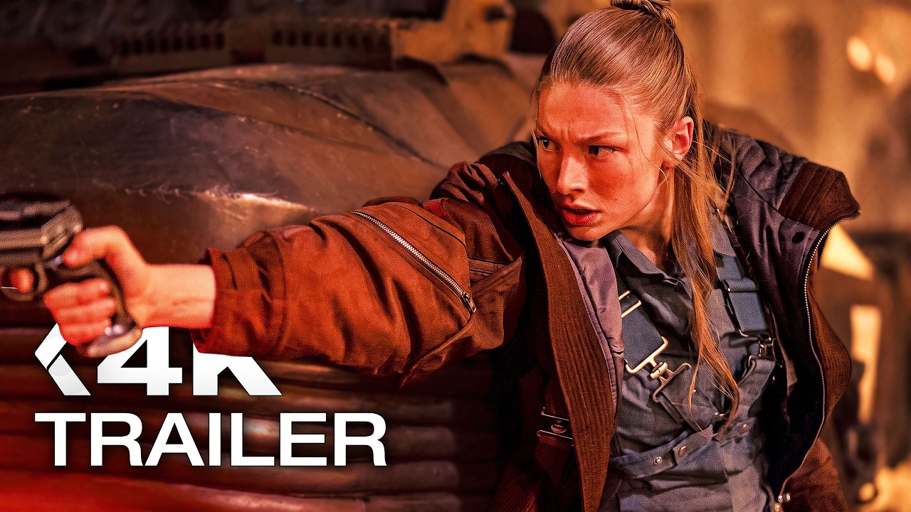 BLADE RUNNER 2099 Official Trailer (2026) Michelle Yeoh, Hunter Schafer