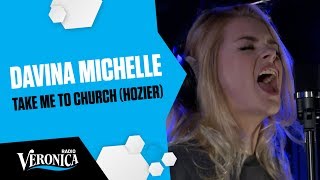 DAVINA MICHELLE - TAKE ME TO CHURCH (HOZIER) // Live bij Giel