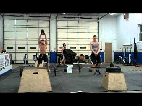 CrossFit South-Central "Wittman"