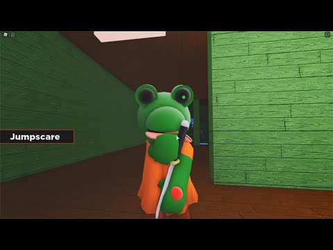 New Mrs Alfis Piggy  Jumpscare