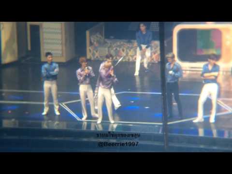 160910 EXO Unfair @EXO PLANET#3 - THE EXO'rDIUM in BANGKOK [Day 1]
