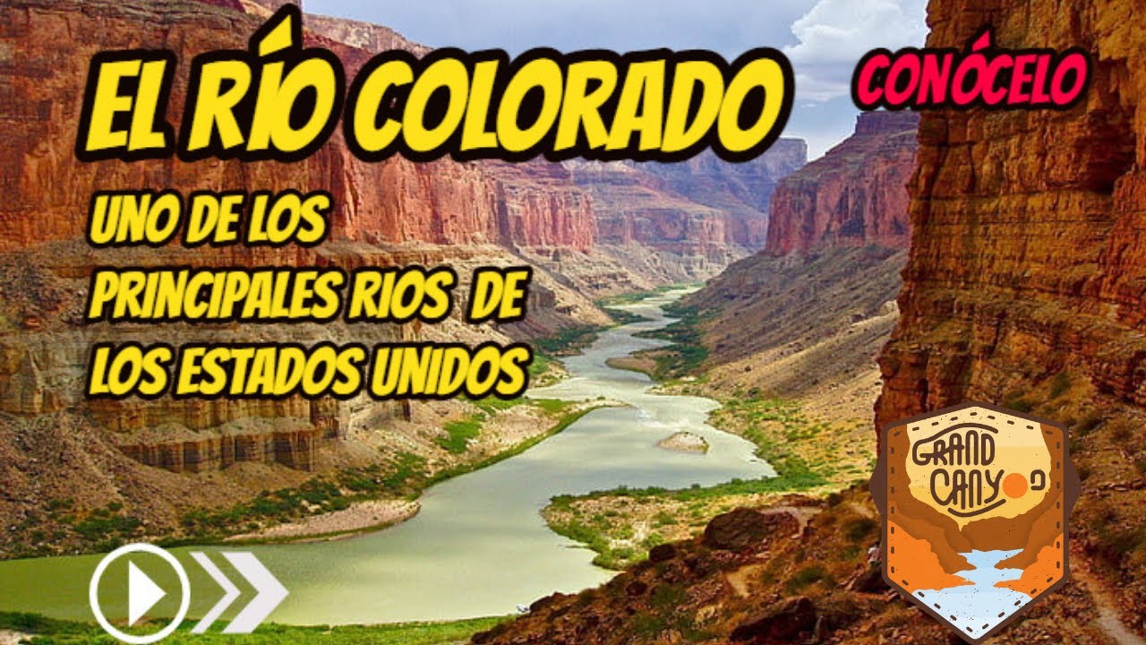¿Cuántos ríos Colorado hay en los Estados Unidos?