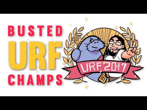 Imaqtpie - FIZZ IS A BUSTED URF CHAMPION
