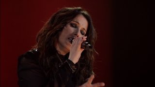 Malú ~ Ojalá / Ángel Caído [Tour Sí, Madrid Palacio de los Deportes 2013]