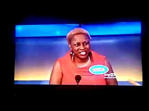 Funny Family Feud lines