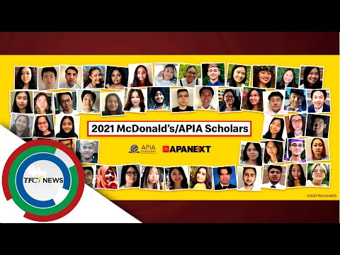Two Fil-Ams among recipients of scholarship program helping APIA students | TFC News Nevada, USA