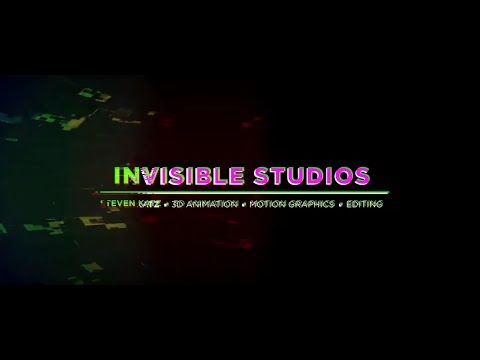 2025 Animation Demo Reel