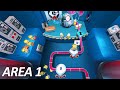 Despicable Me Minion Rush Jelly Lab Area 1 Gru S Lab All Levels Gameplay PC HD