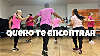 Claudinho e bochecha - Quero te encontrar Coreografia (Ritmos)
