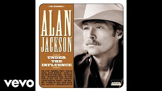 Alan Jackson - It Must Be Love (Official Audio)