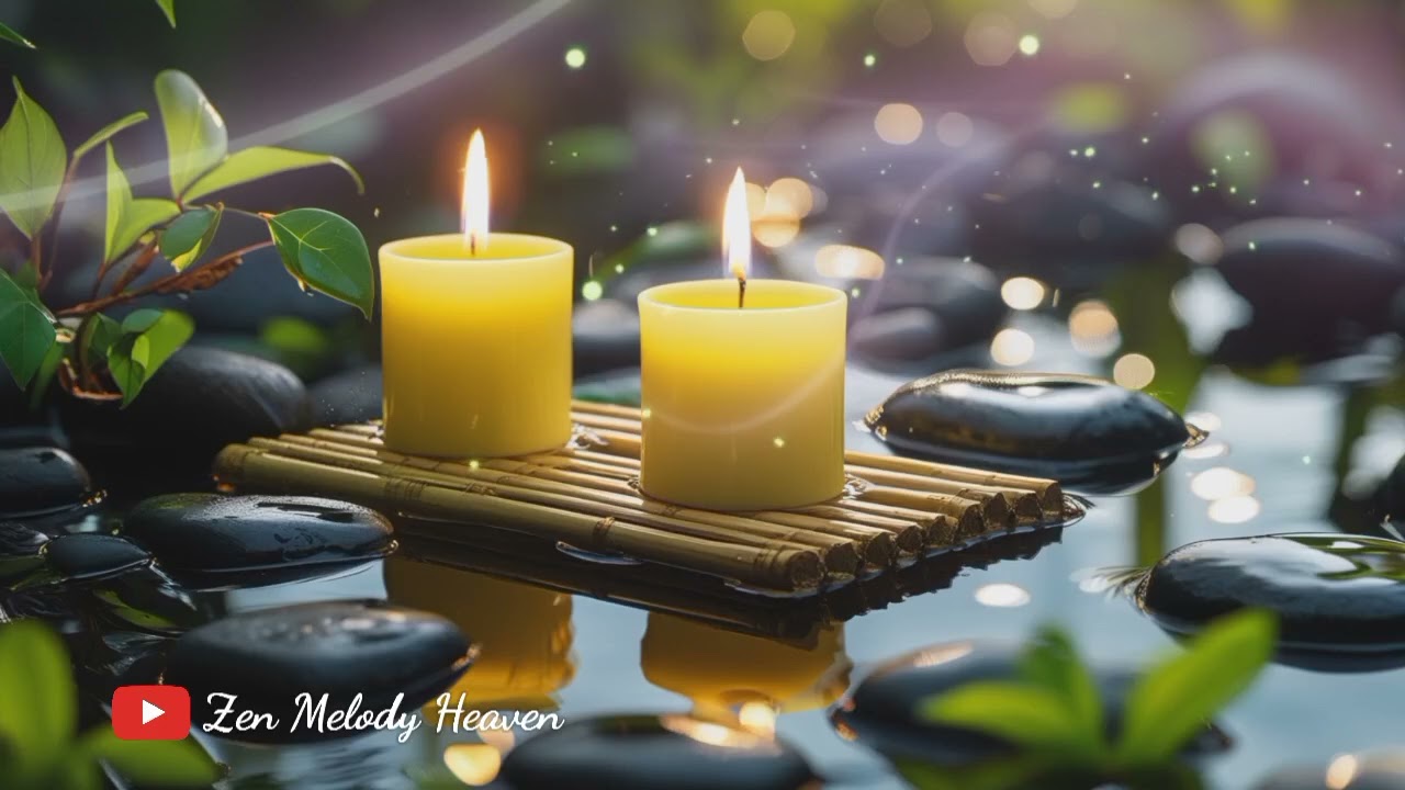 RELAXING MUSIC for Sleep and Relaxing | Soothing Melodies for Sweet Dreams