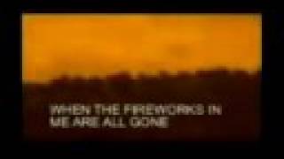 Music video thumbnail preview for Fireworks by Embrace