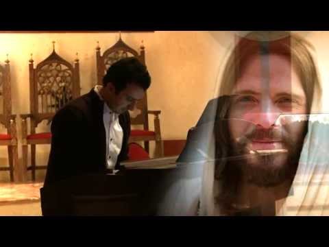 ترنيمة إلهي ما أجملك للمرنم فارس عباسي