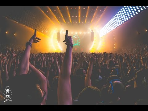 DOCTOR P b2b FUNTCASE ft KRAFTY MC - Rampage 2017