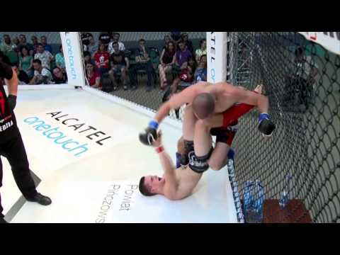 PLMMA 35. Łukasz Góral vs. Paweł Polityło. Finał el. mistrzostw świata IMMAF w Las Vegas