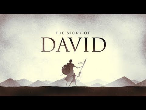 The Story of David (week 8) -  Pastor Jay Worthington