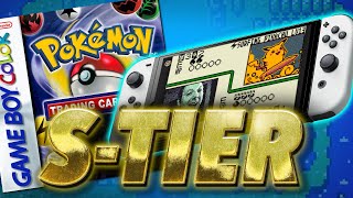 Pokemon TCG is BETTER THAN EVER on Nintendo Switch