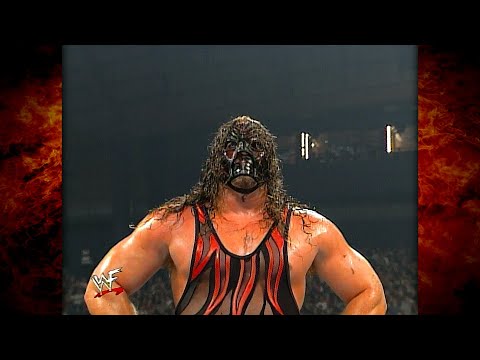 Kane vs Chris Benoit 9/18/00