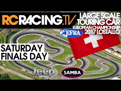 EFRA LSTC Euros - Saturday, Finals Day - LIVE!