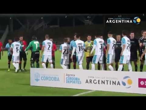 El clip de Belgrano de Córdoba 1 - Brown de Adrogué 0
