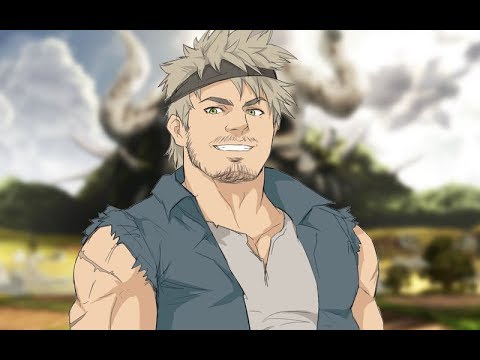 Black Clover - Asta's Father Revealed