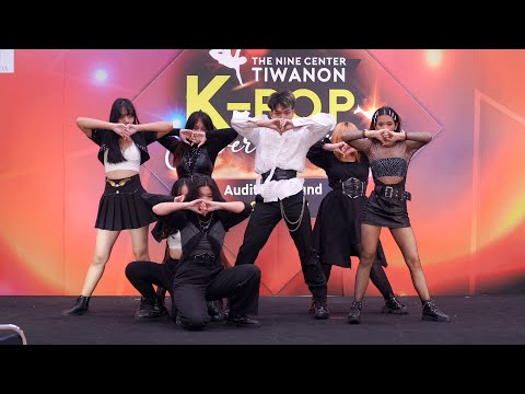 221002 Attitude cover CLASS:y - SHUT DOWN @ The Nine Center Tiwanon (Audition)