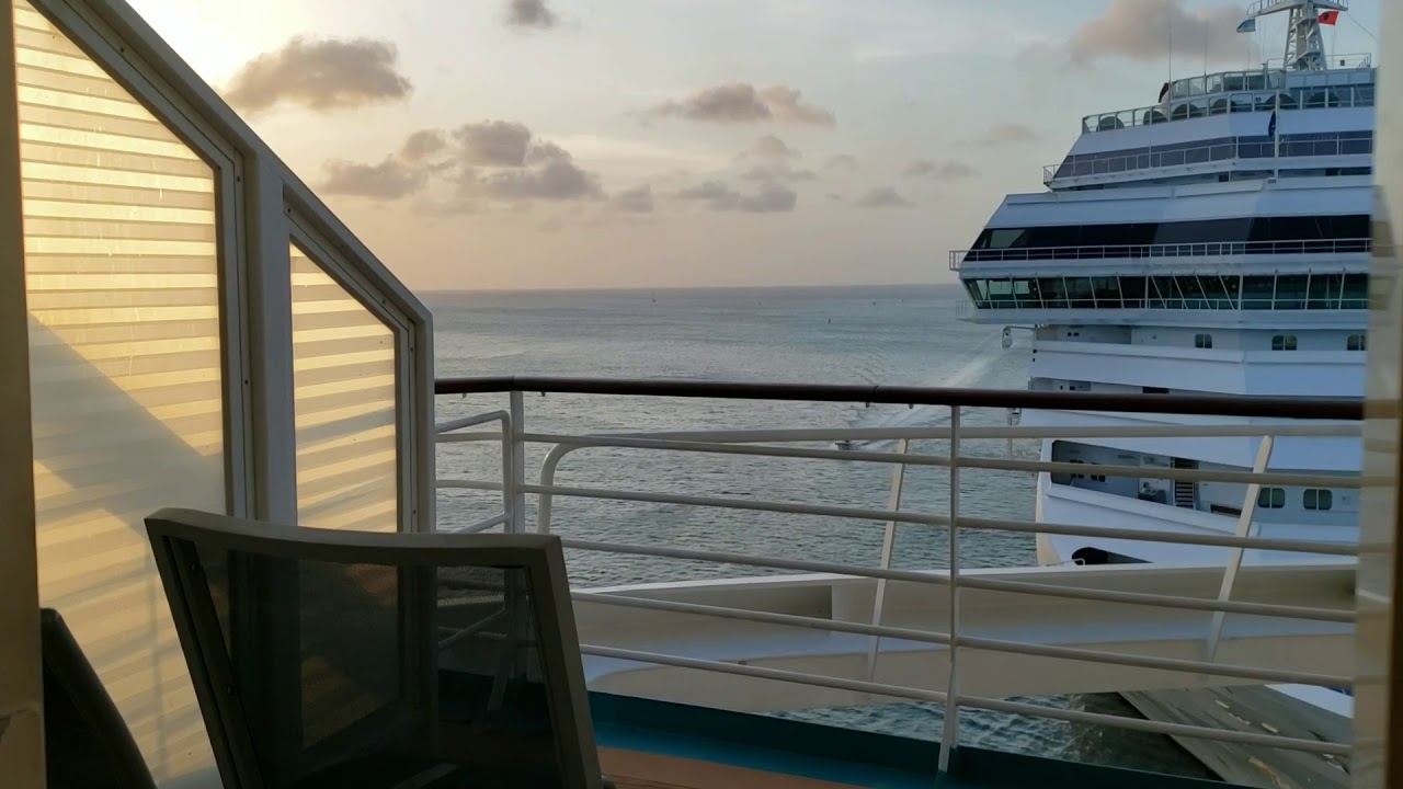 Freedom of the Seas - Cabin 9406 - Video 2