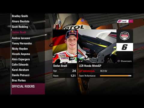 MotoGP14 PS4 Intro and Tutorial and Drivers and Circuits and Race Austin COTA