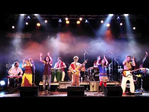 BURITACA - Callejero live