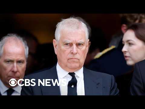 Former Prince Andrew arrested: Latest news, details, analysis