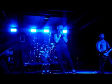Otep - Ghostflowers @ Backstage Live - San Antonio, TX