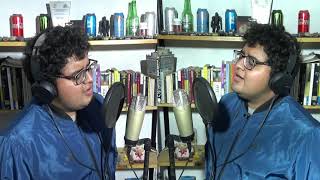 Solo sí - Miguel Bosé ft Benny Ibarra MTV Unplugged (cover)