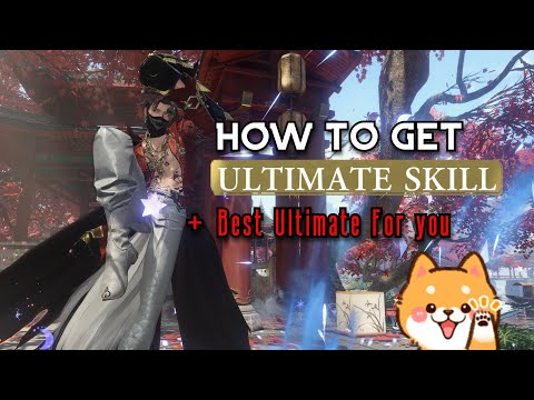 Sword of Justice - How to get Ultimate Skill + Best one for you!