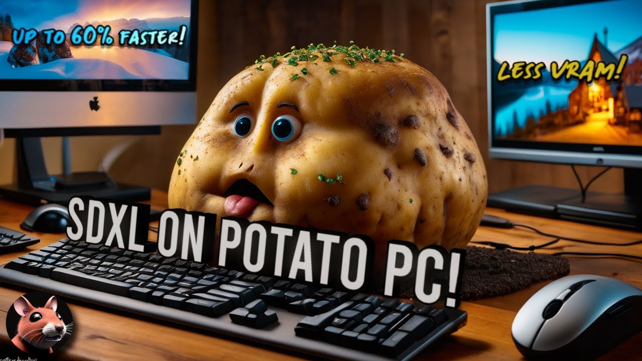 Generate 60% Faster Than Base SDXL