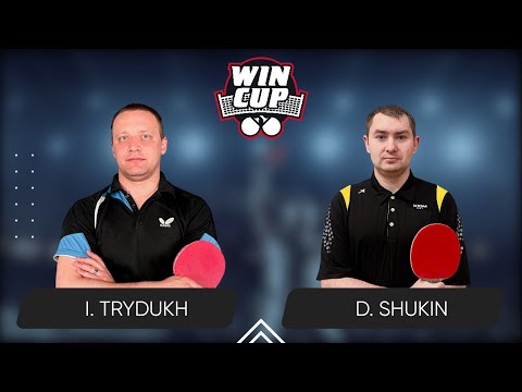 23:00 Ihor Trydukh - Dmytro Shukin West 5 WIN CUP 19.05.2024 | Table Tennis WINCUP 1