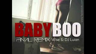 Baby Boo Remix Final - Cosculluela Ft. Arcangel, Daddy Yankee &amp; Wisin (Letra) (Audio Original)