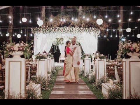 Bridal Makeup Artist portfolio by Dhanya Raghavan in Bangalore - Photo 0