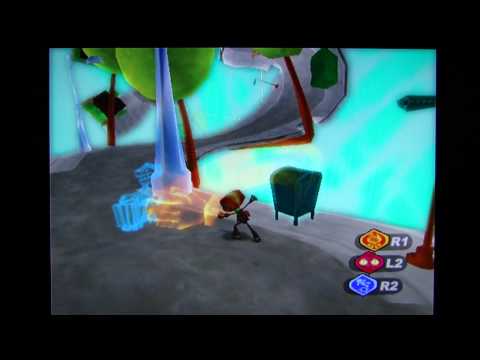 Psychonauts playthrough pt37