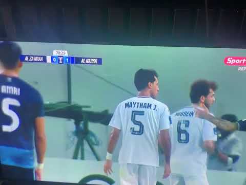 AL ZAW vs AL NASSR