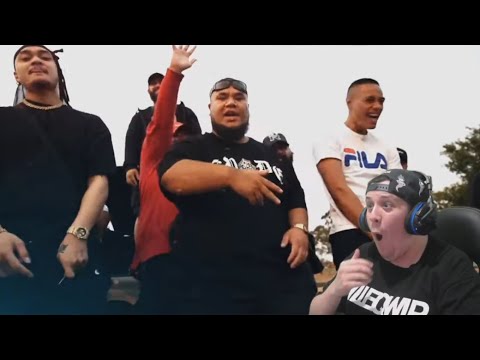 Kraayziie Reacts To Spade Clique - SWING ft. Elijah Yo