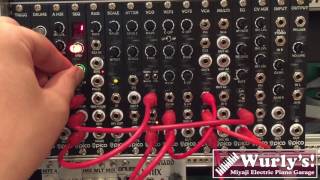 Video thumbnail for Erica Synths Pico SEQ and more【Wurly's!モジュラーシンセ動画】 by 宮地楽器Wurly's!