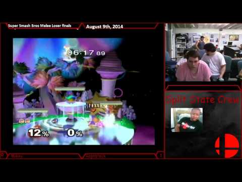 Ragnarock vs Mikeyy (Melee Singles)