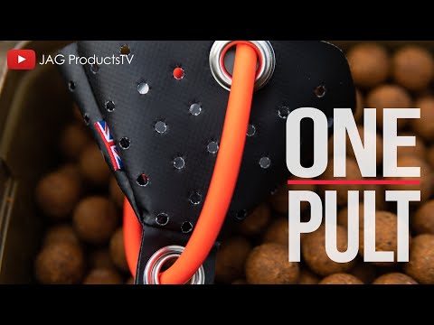 ** FISHING CATAPULT ** Get the best out of your One-Pult - The ONLY catapult you will ever need!